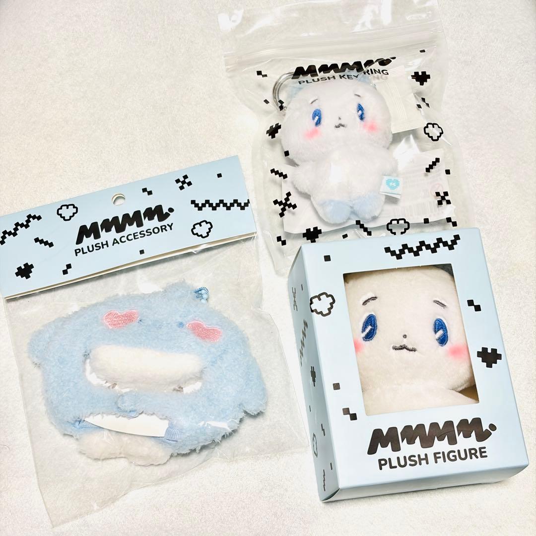 PLAVE mmmm イェジュンセット　ミェム