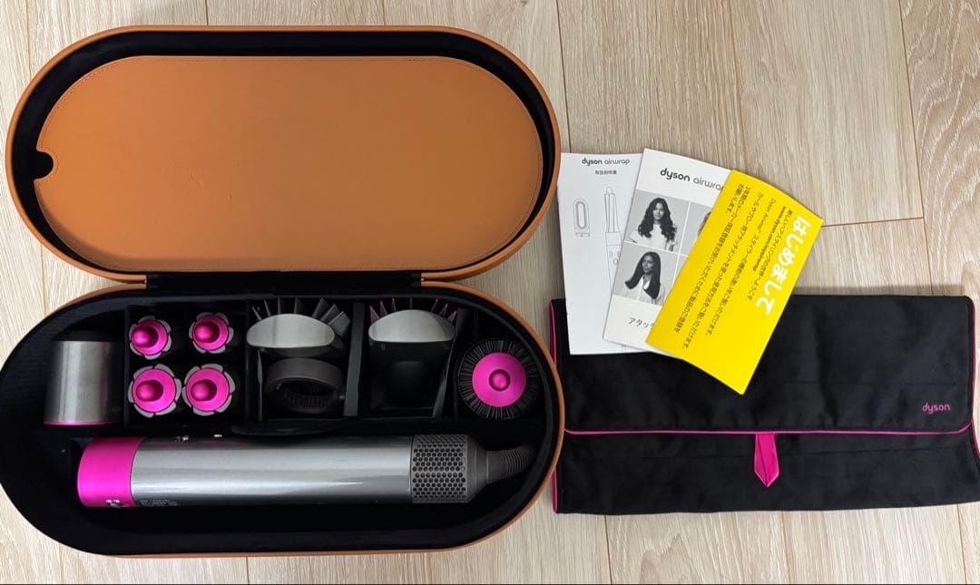 Dyson ダイソン エアラップ ヘアスタイラー HS01