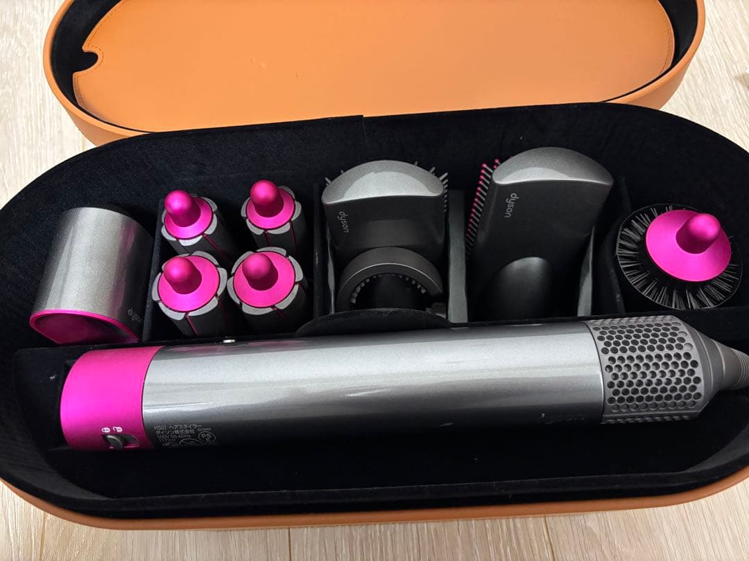 Dyson ダイソン エアラップ ヘアスタイラー HS01