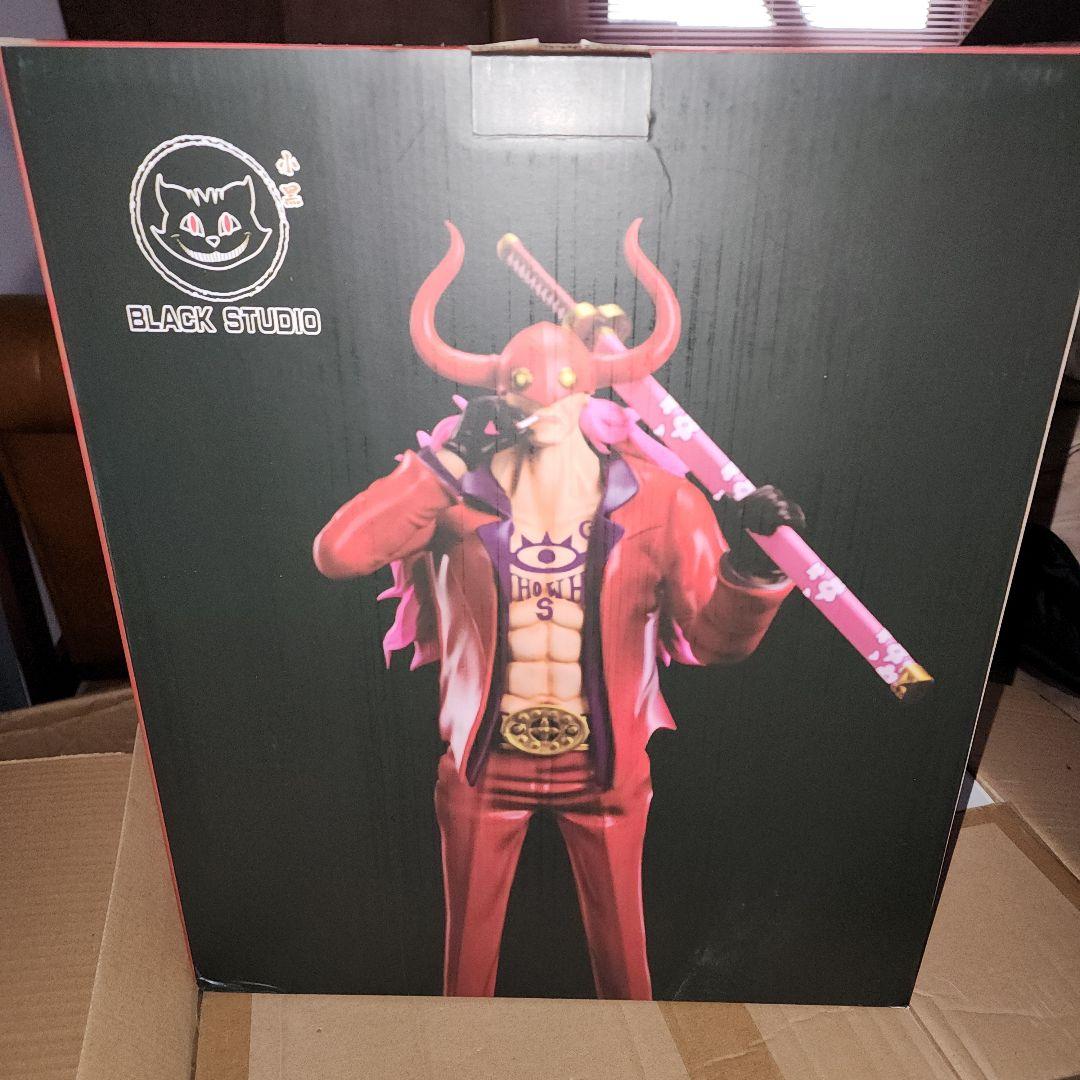 ワンピース　ササキとフーズフー　ガレージ　セット