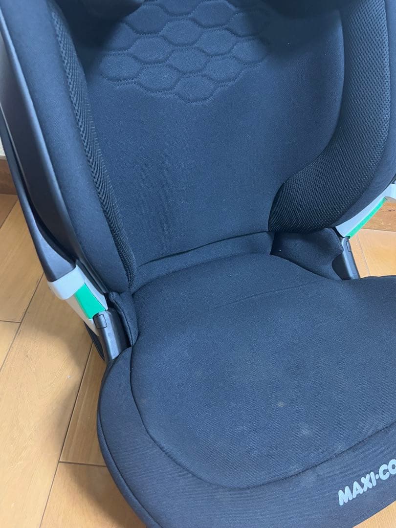 MAXI COSI マキシコシ コアプロ アイサイズ ジュニアシートISOFIX
