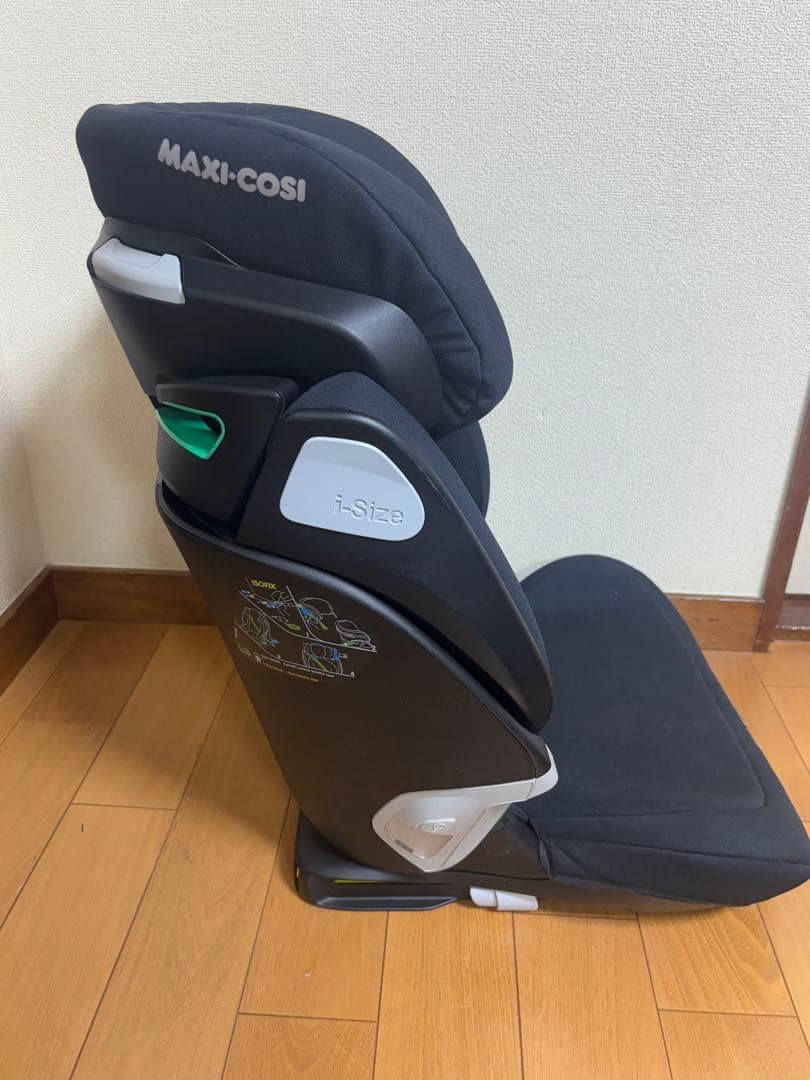 MAXI COSI マキシコシ コアプロ アイサイズ ジュニアシートISOFIX
