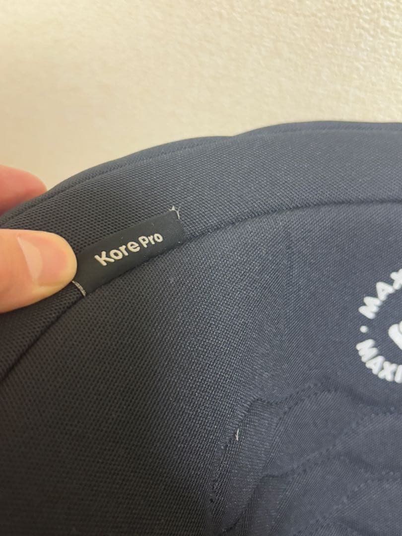 MAXI COSI マキシコシ コアプロ アイサイズ ジュニアシートISOFIX