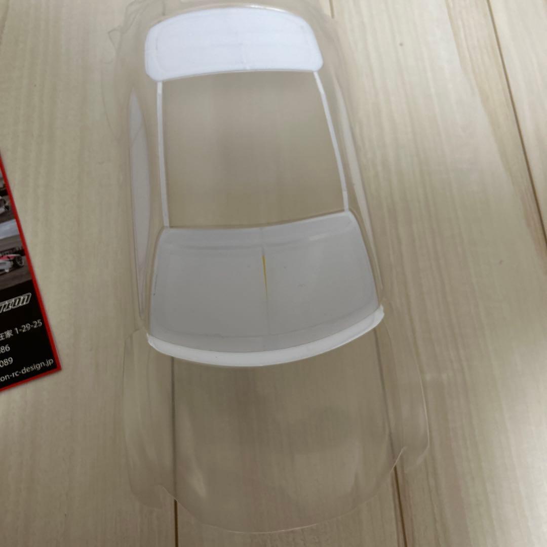 アディクション　TOYOTA GR86PANDEMボディ