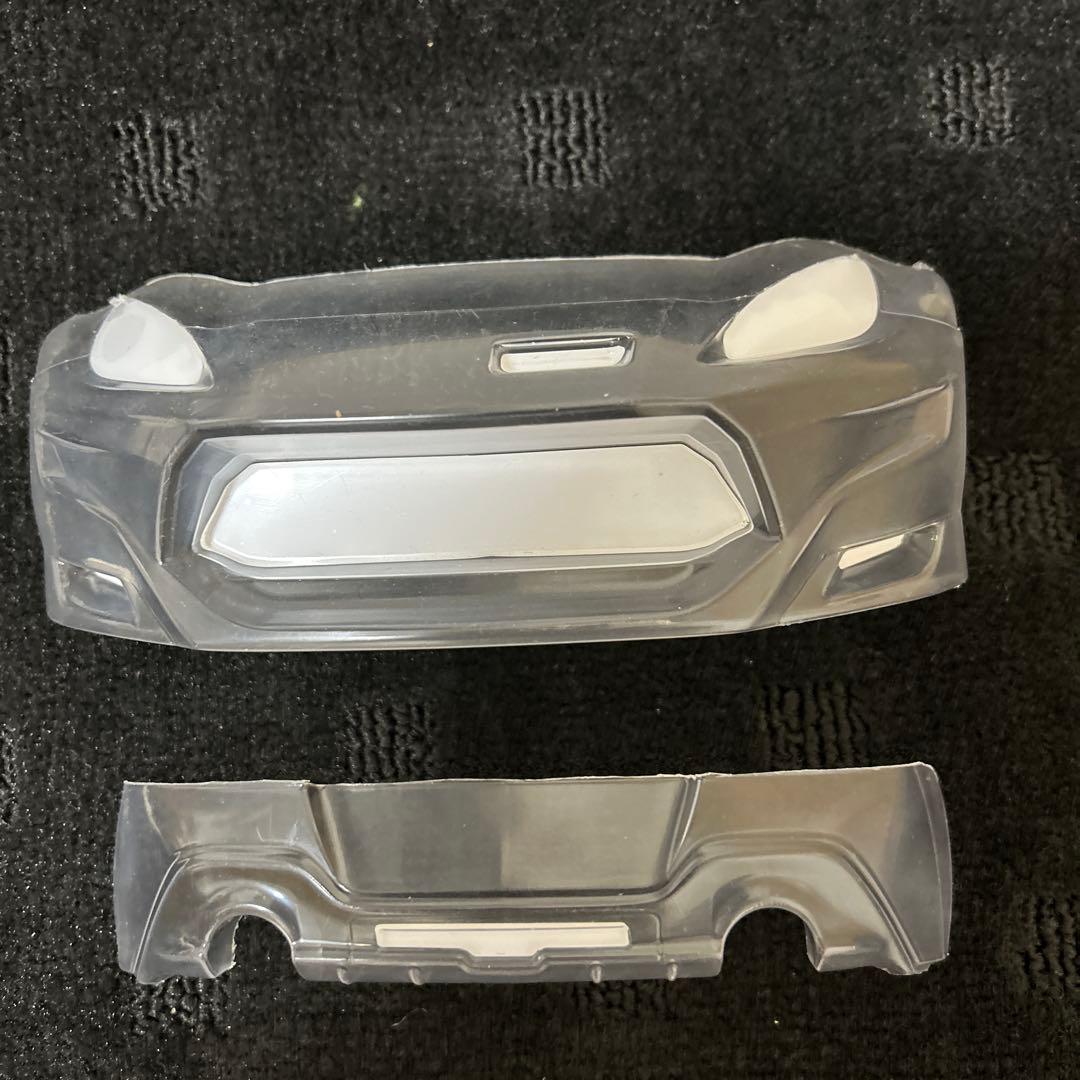 アディクション　TOYOTA GR86PANDEMボディ