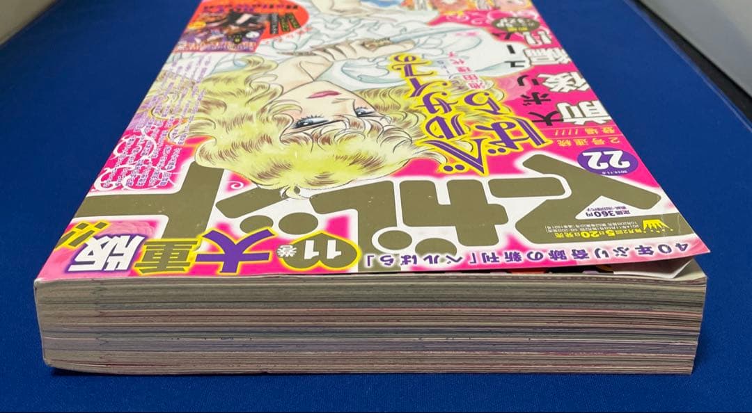 マーガレット2014年22号