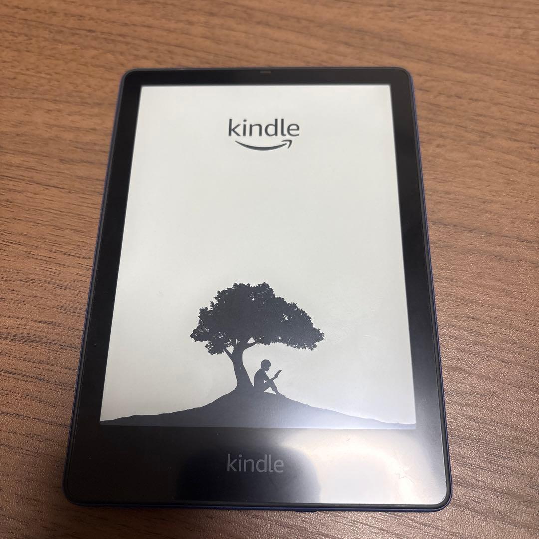 Kindle Paperwhite シグニチャー エディション（第11世代）