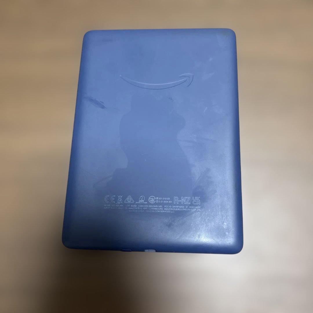 Kindle Paperwhite シグニチャー エディション（第11世代）