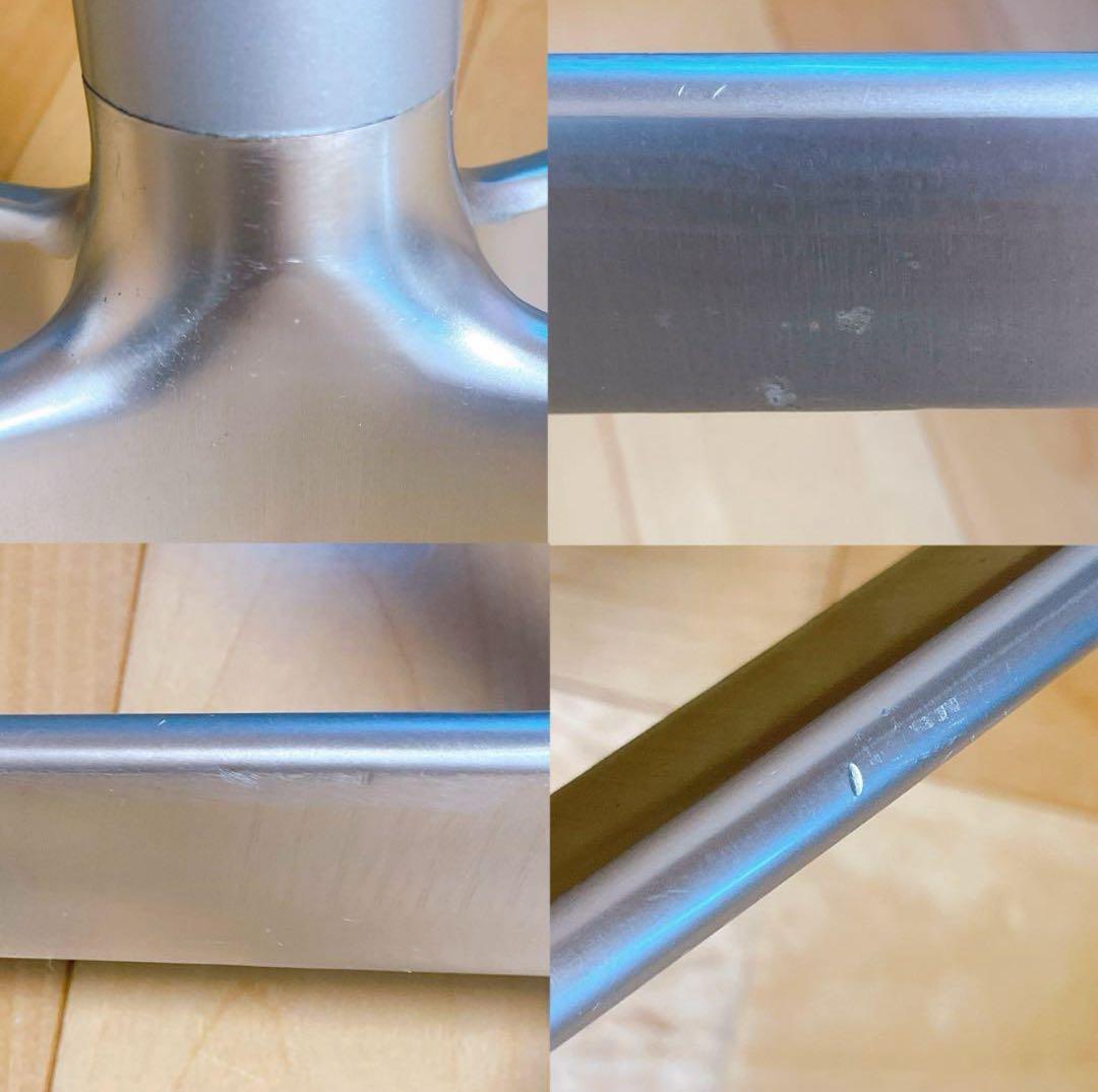 【廃盤・希少品】 D&DEPARTMENT カフェテーブル