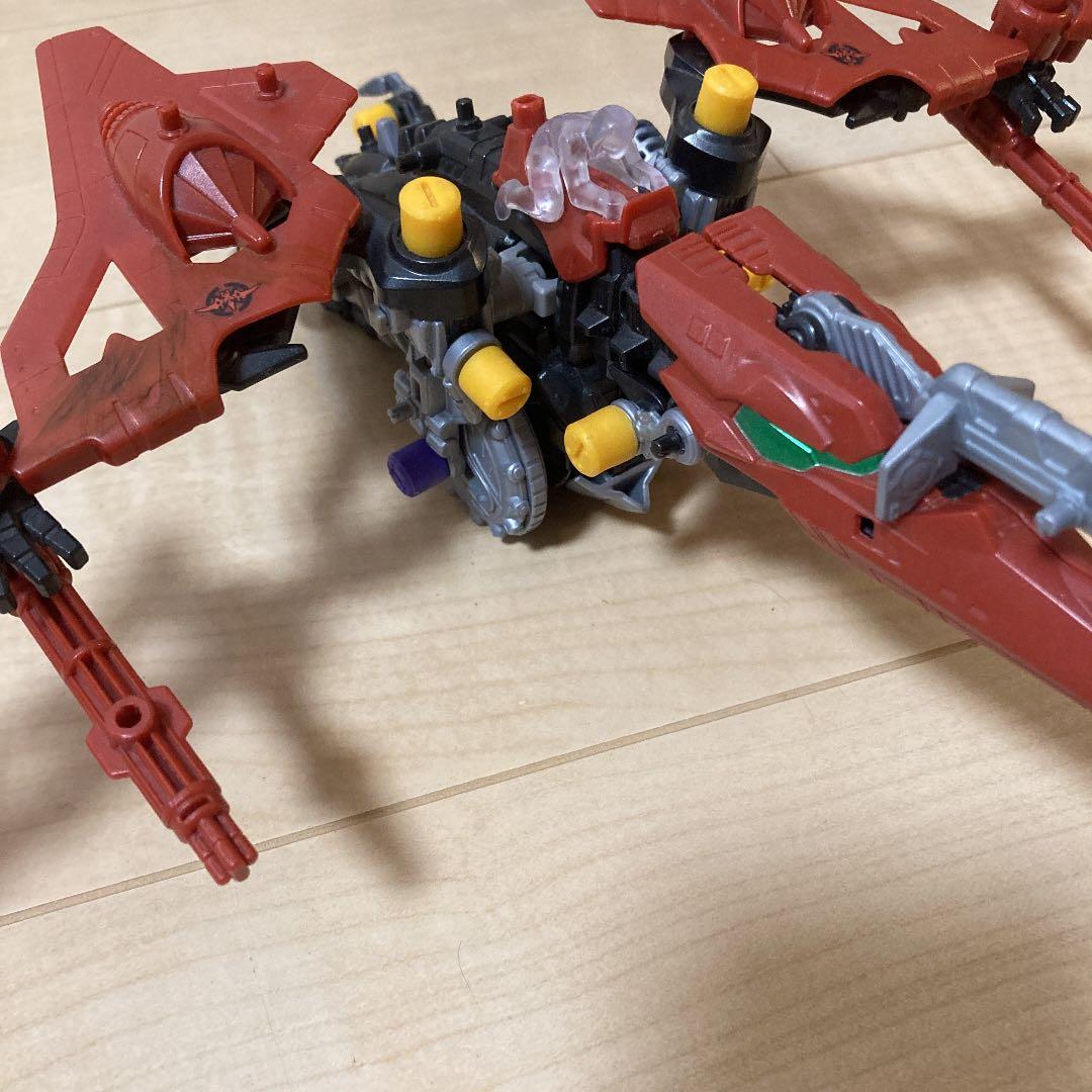 ゾイドワイルド（選んでください）