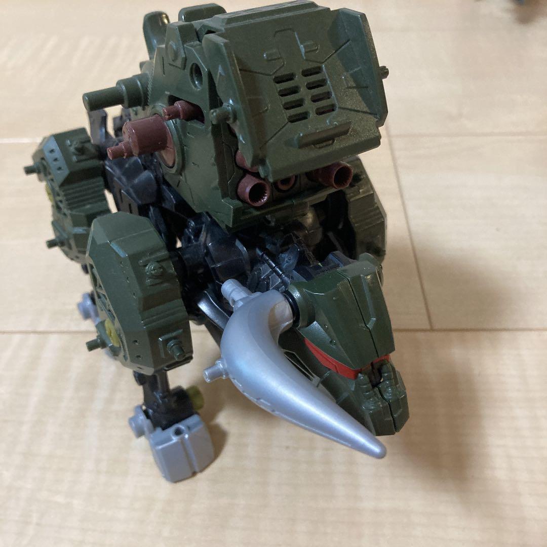 ゾイドワイルド（選んでください）