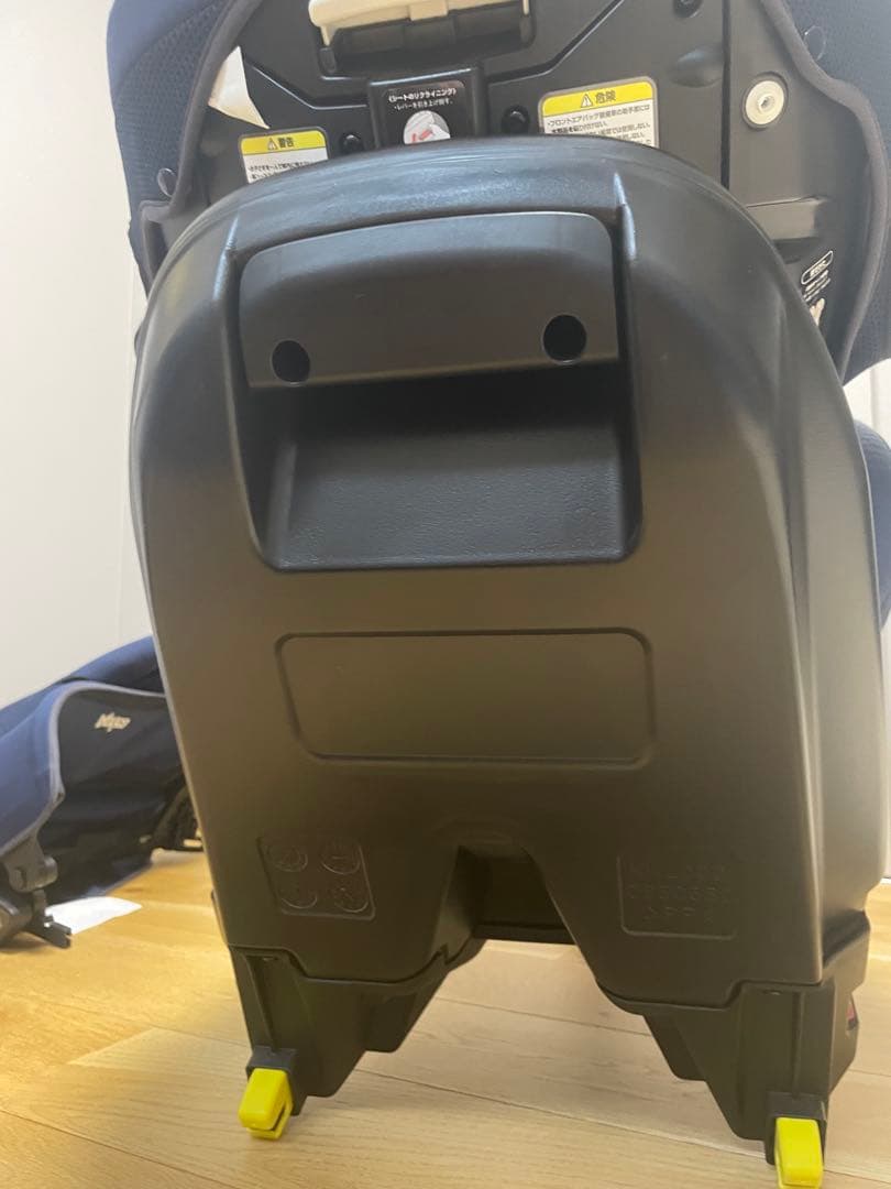 Aprica チャイルドシート　ISOFIX フィラディアグロウ