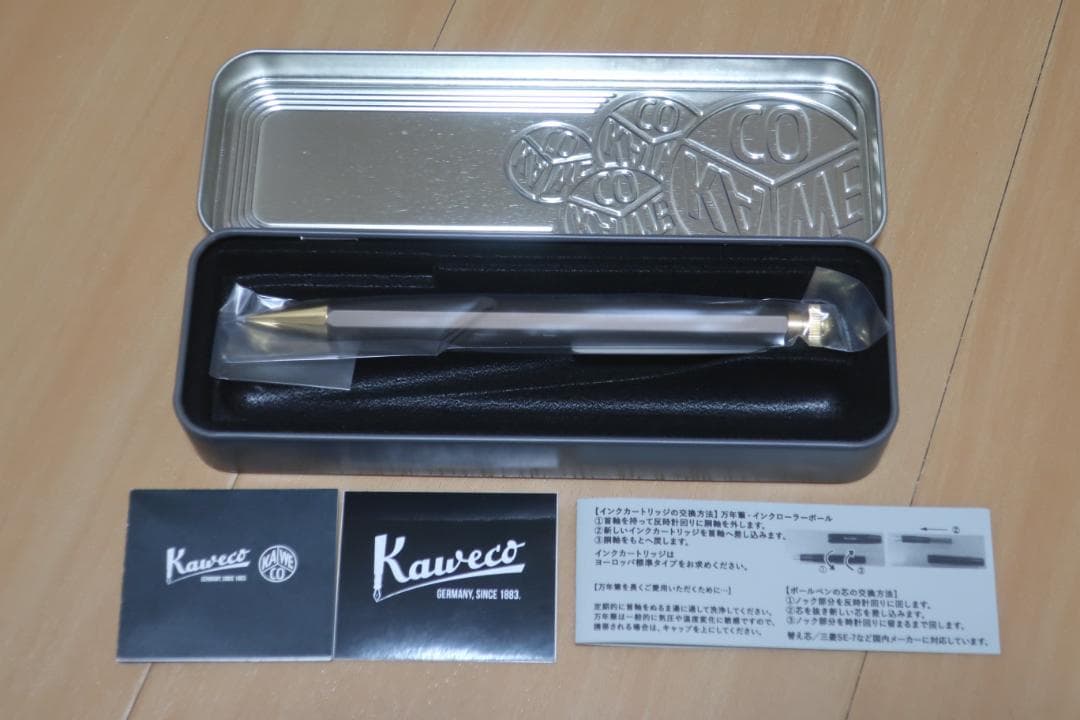 カヴェコ 【伊東屋限定】スペシャル　オリーブブラウン　ペンシル　０．５ｍｍ