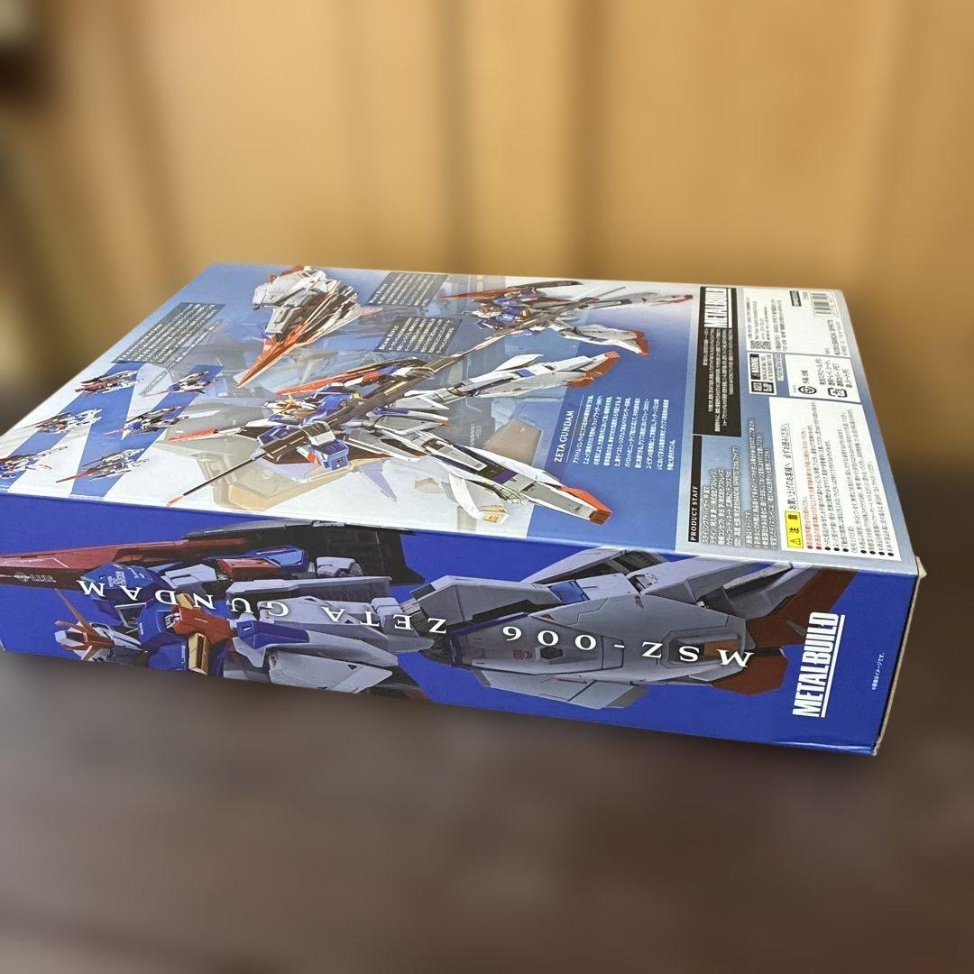 【未開封】L BUILD 機動戦士Zガンダム