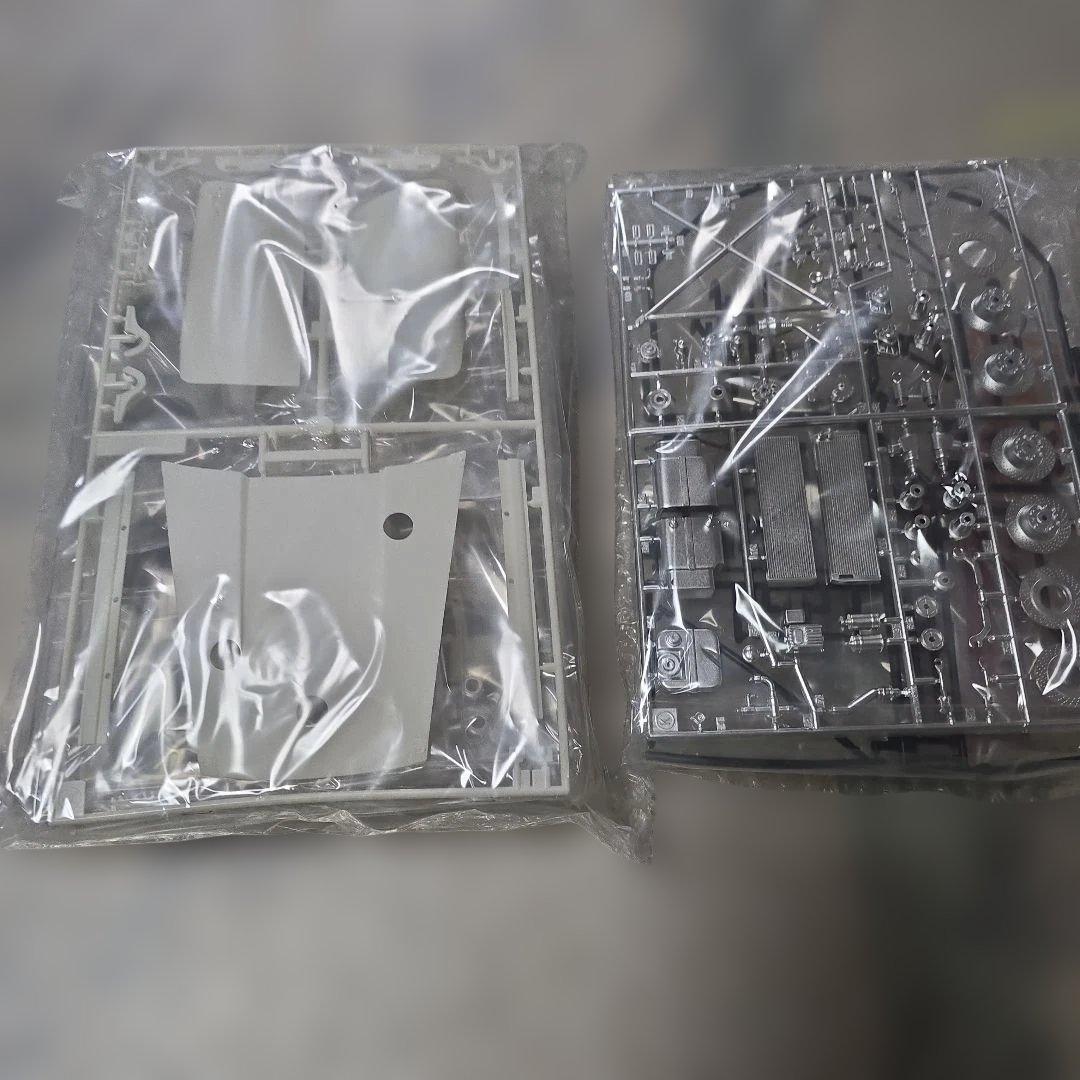 Porsche 935 MARTINI 1/12 未組立キット