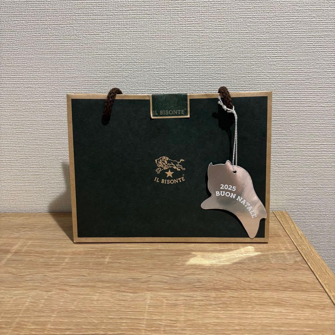 【保証書あり新品】イルビゾンテ キーケース メンズ レディース