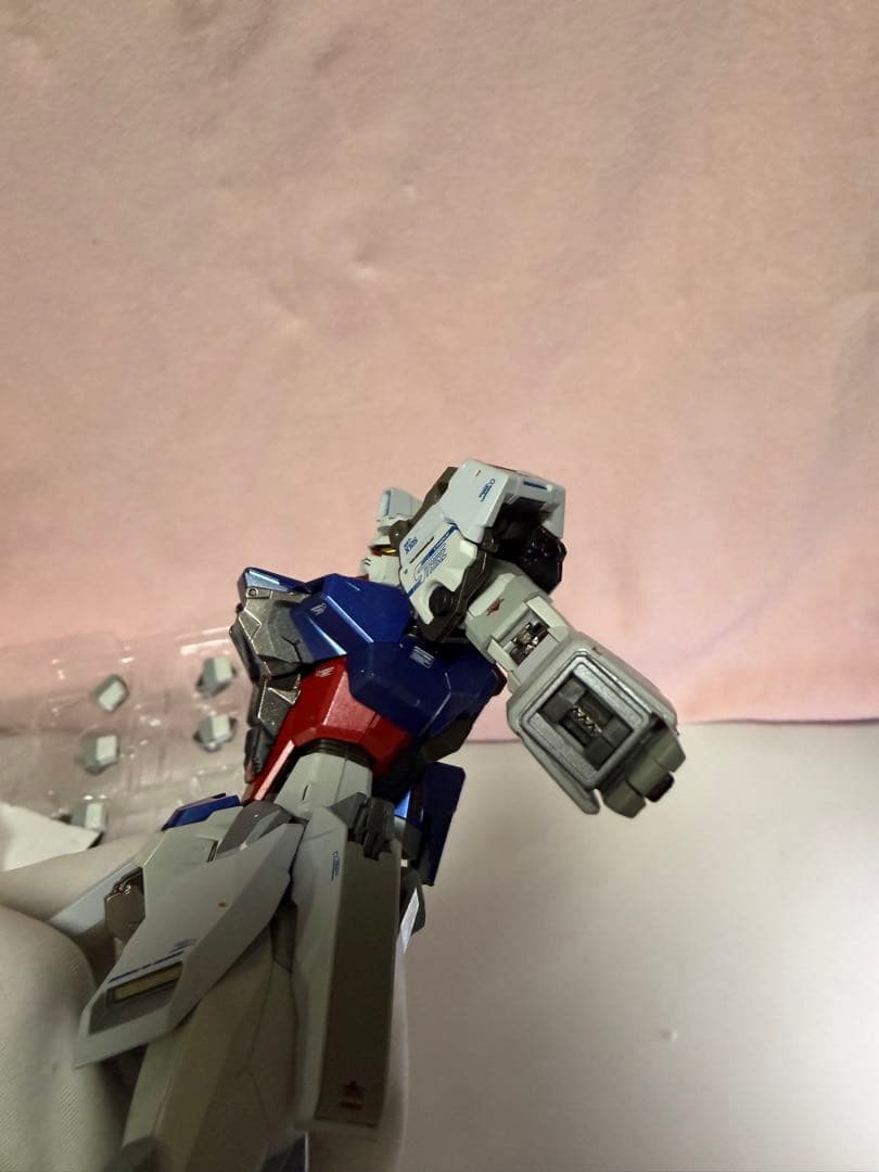 L BUILD ストライクガンダム