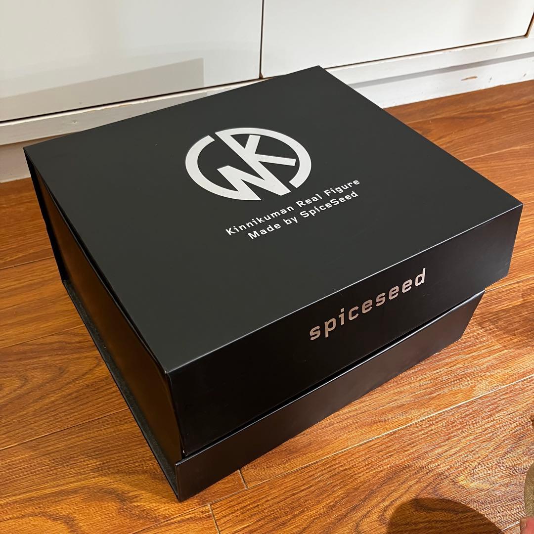 スパイスシード キン肉マン 赤タンクトップ アニメVer. Spiceseed