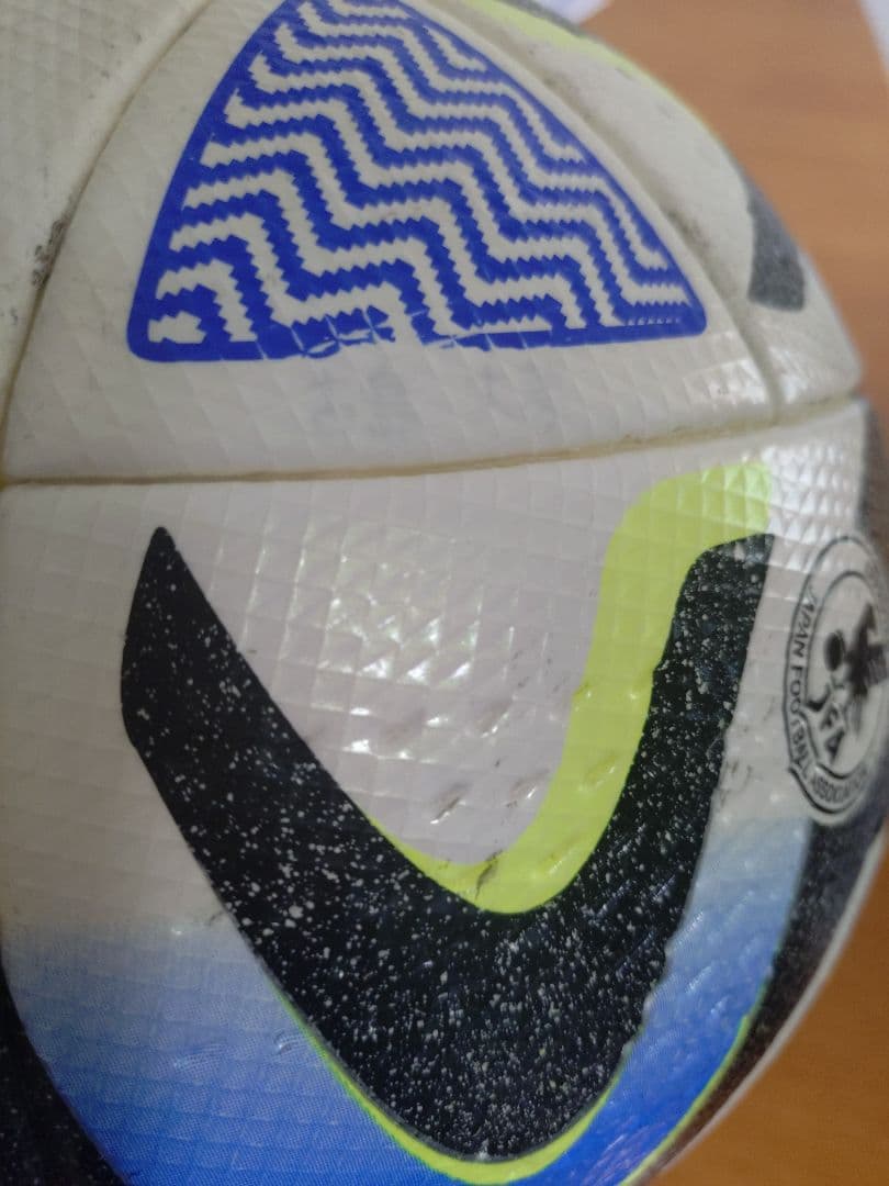 オーシャンズプロ サッカーボール