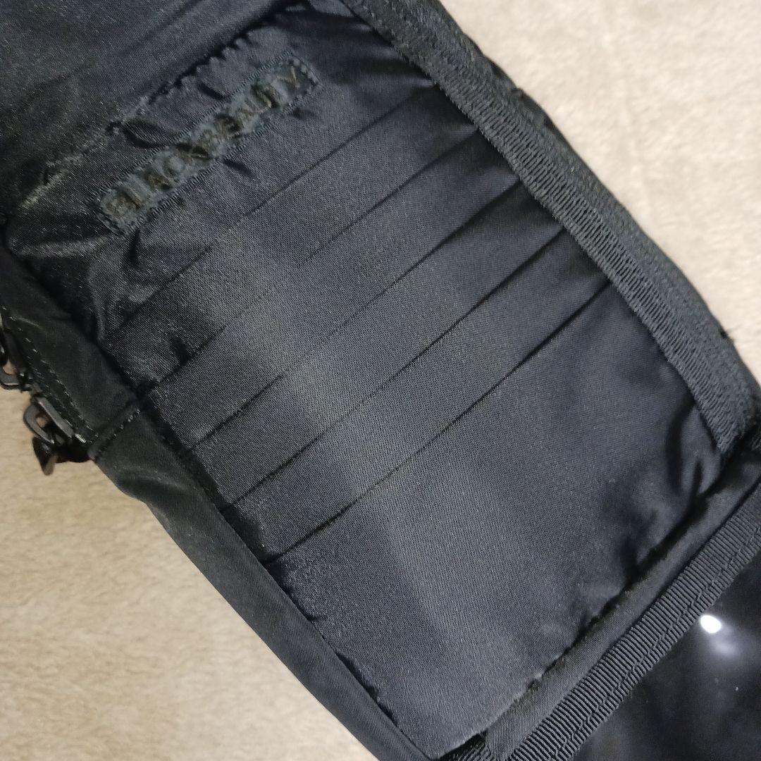 【専用】RAMIDUS TOKYO BEAUTY WALLET POUCH 黒