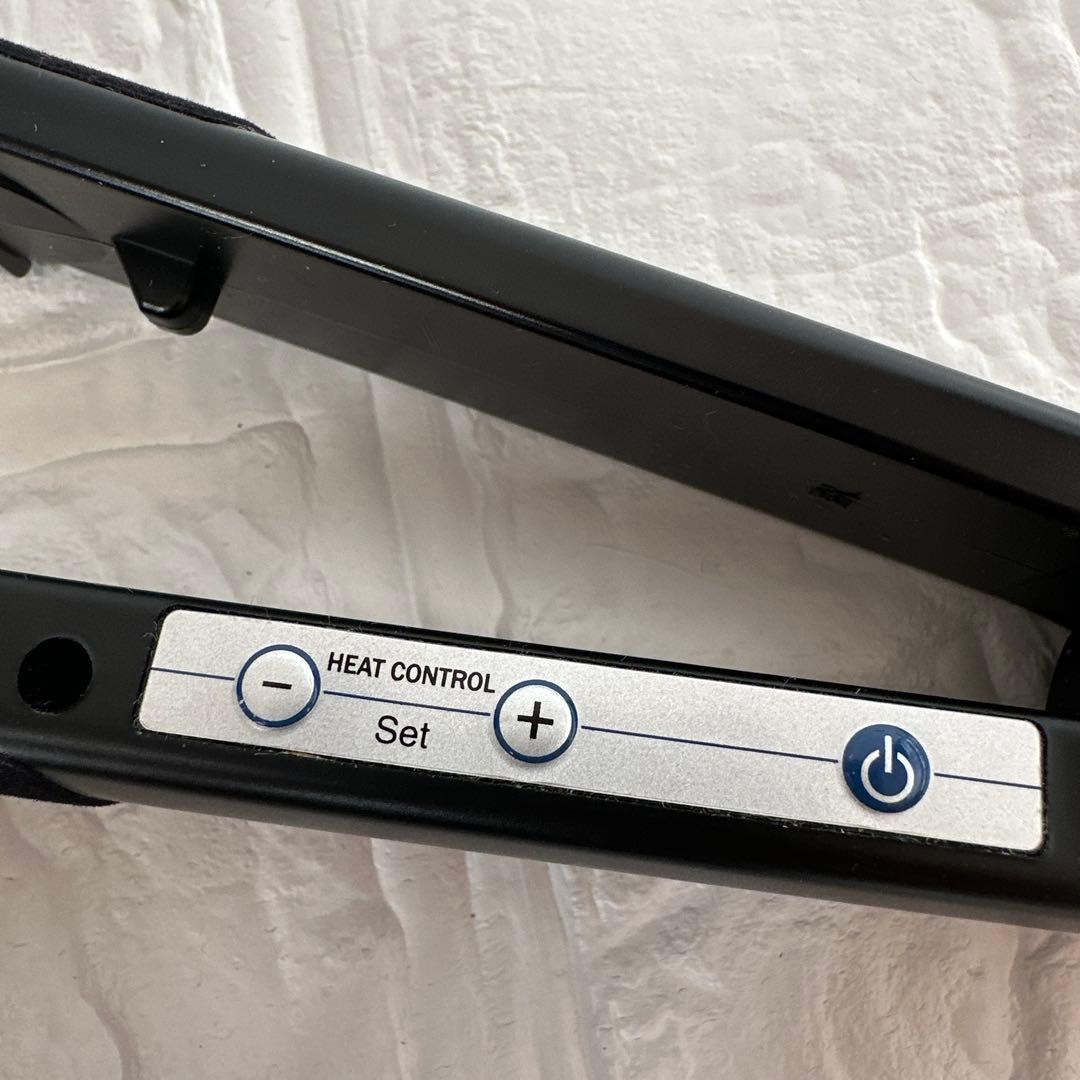 アイビル FDストレートアイロン ブラック