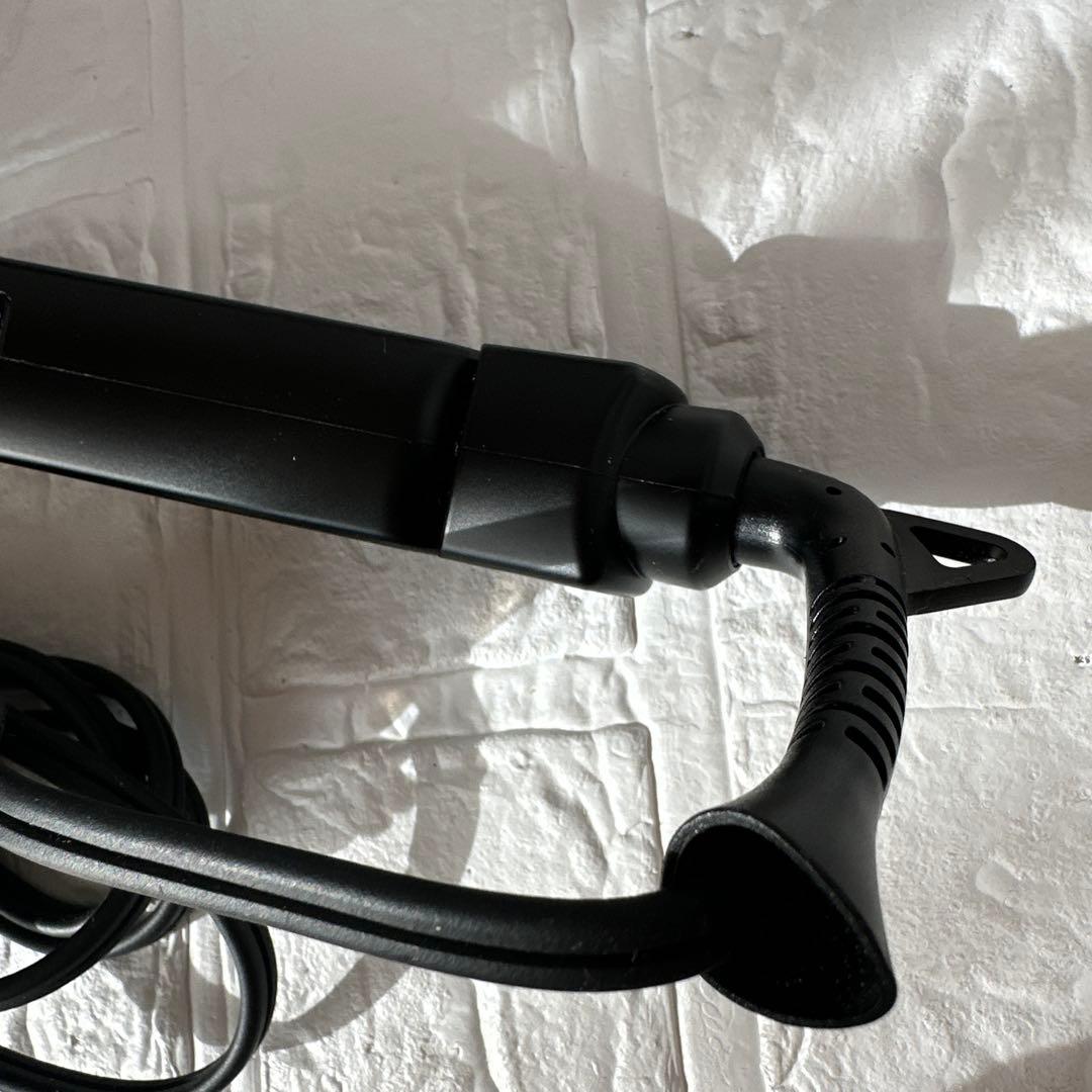 アイビル FDストレートアイロン ブラック