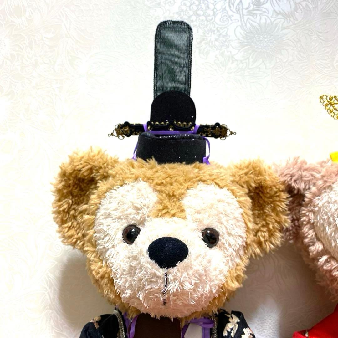 ダッフィー☆シェリーメイ☆コスチューム☆あ☆ひなまつり