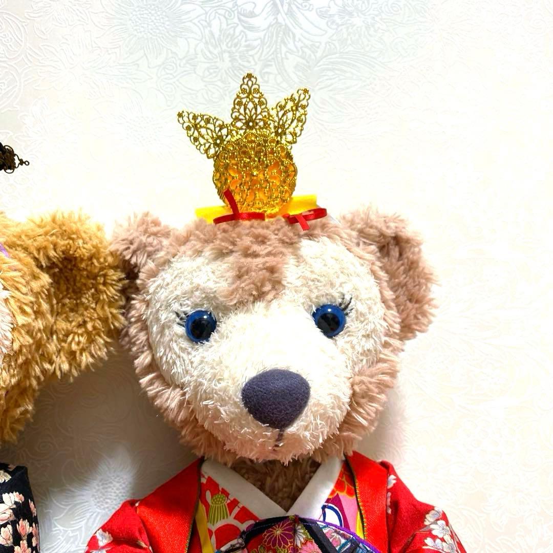 ダッフィー☆シェリーメイ☆コスチューム☆あ☆ひなまつり