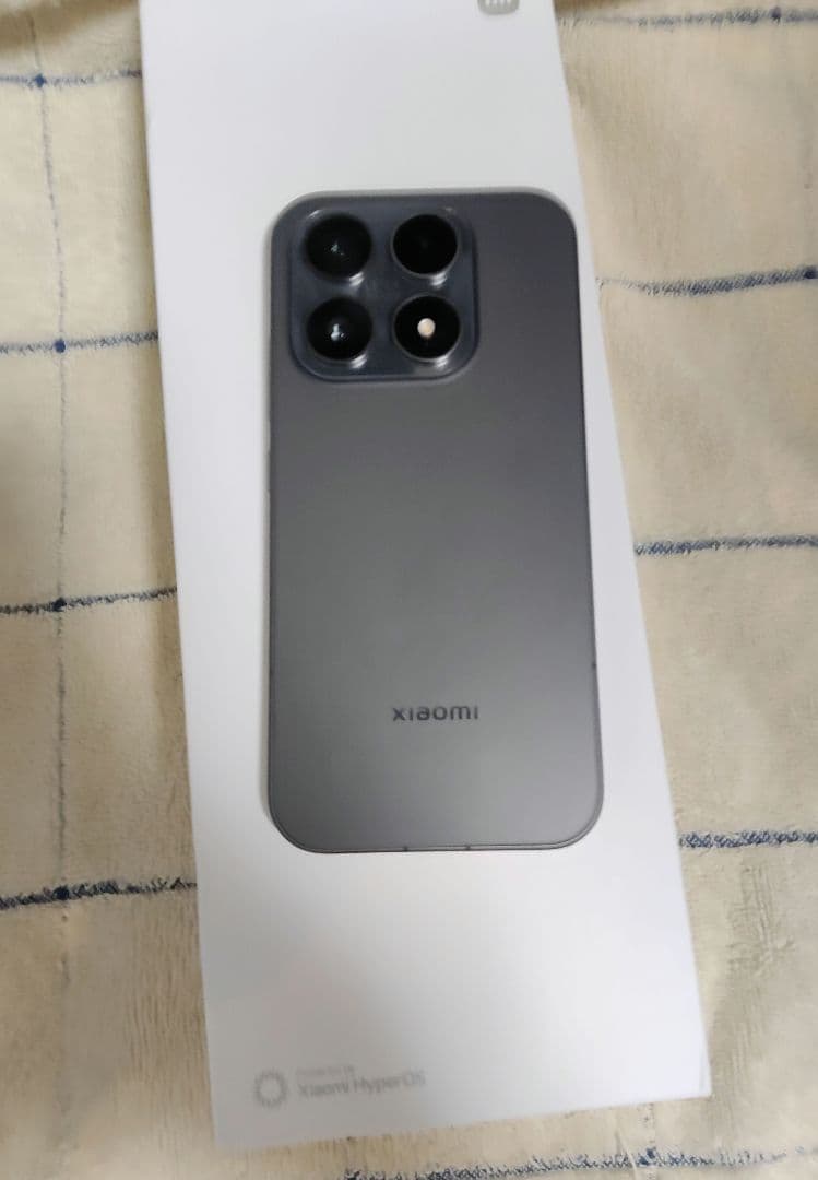 スマートフォン本体 Xiaomi 17 black