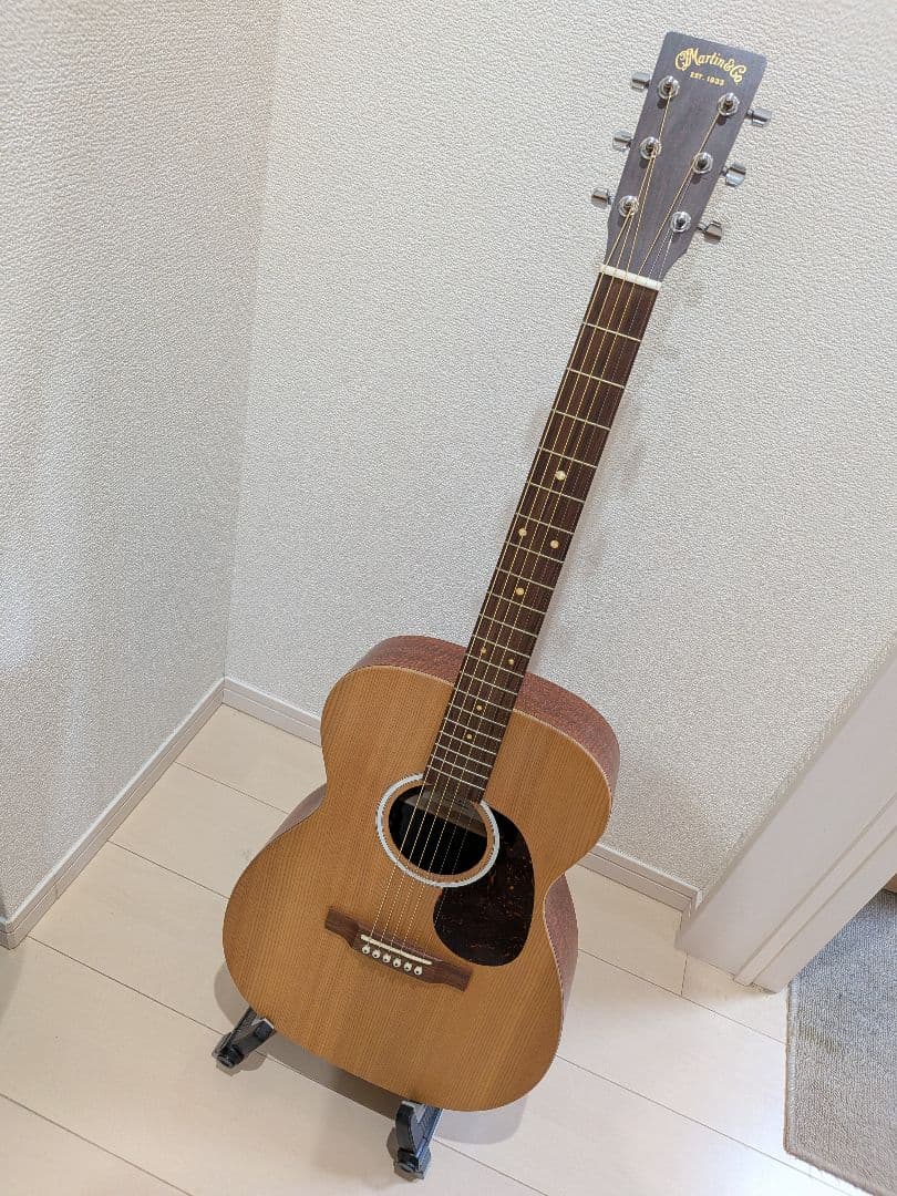 Martinアコースティックギター ケース付き Martin 00-X2E-01
