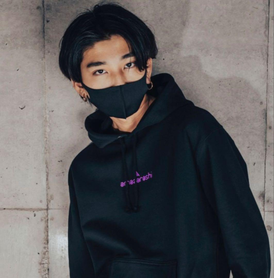 amazarashi パーカー　フーディー　ボイコット