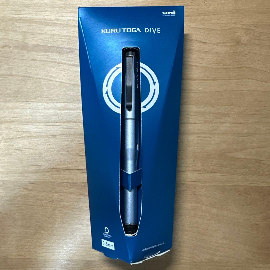 【生産終了▪️数量限定】クルトガダイブ カスケードブルー 値段交渉️⭕️