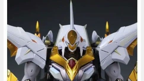 未使用L BUILD DRAGON SCALE ランスロット・アルビオン