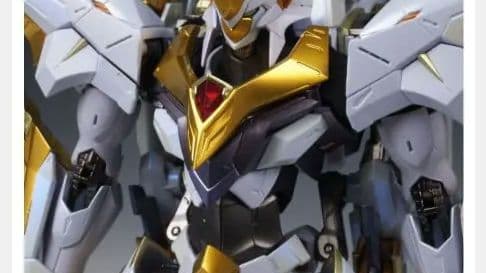 未使用L BUILD DRAGON SCALE ランスロット・アルビオン