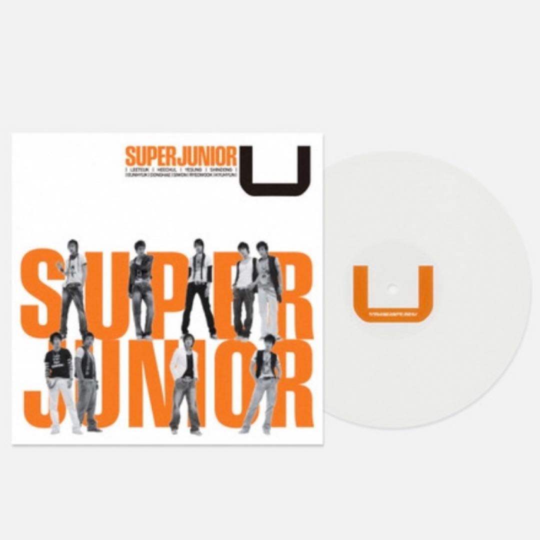 ウニョク SUPER JUNIOR 20周年 ターンテーブル スピーカー セット