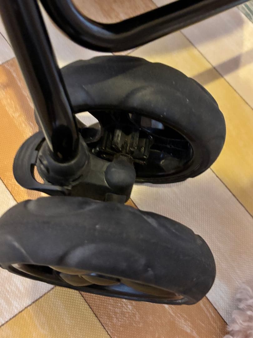 わんわんカート　多頭用DXα 値下げ不可