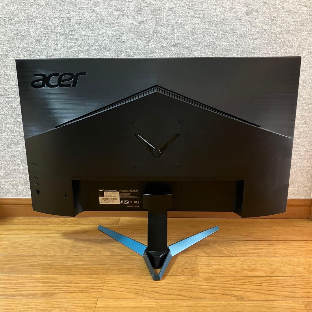 Acer ゲーミングモニター 28型