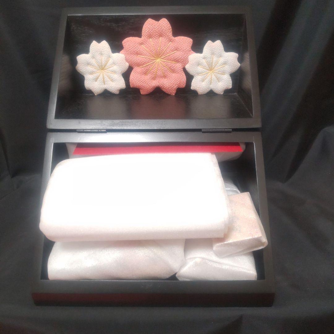 雛人形 ひな祭り 桃の節句 うさぎ ちりめん 新品未使用