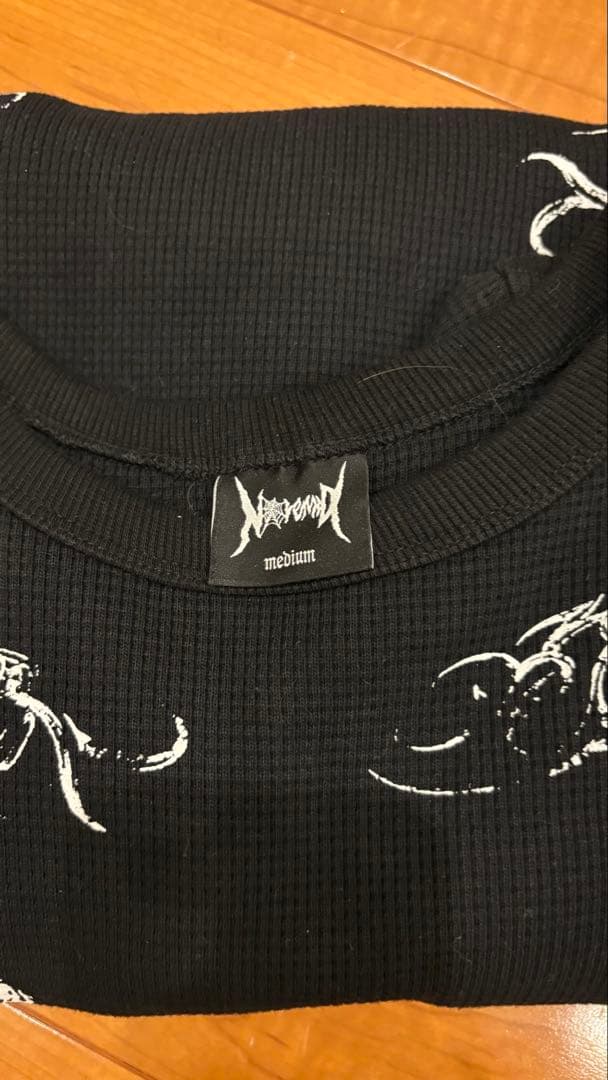 Noremid サーマル黒