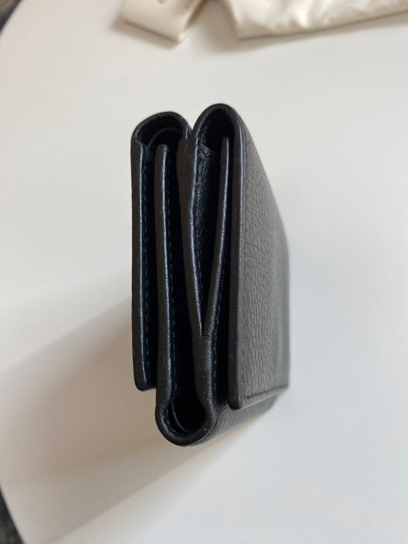 GUCCI 三つ折り財布