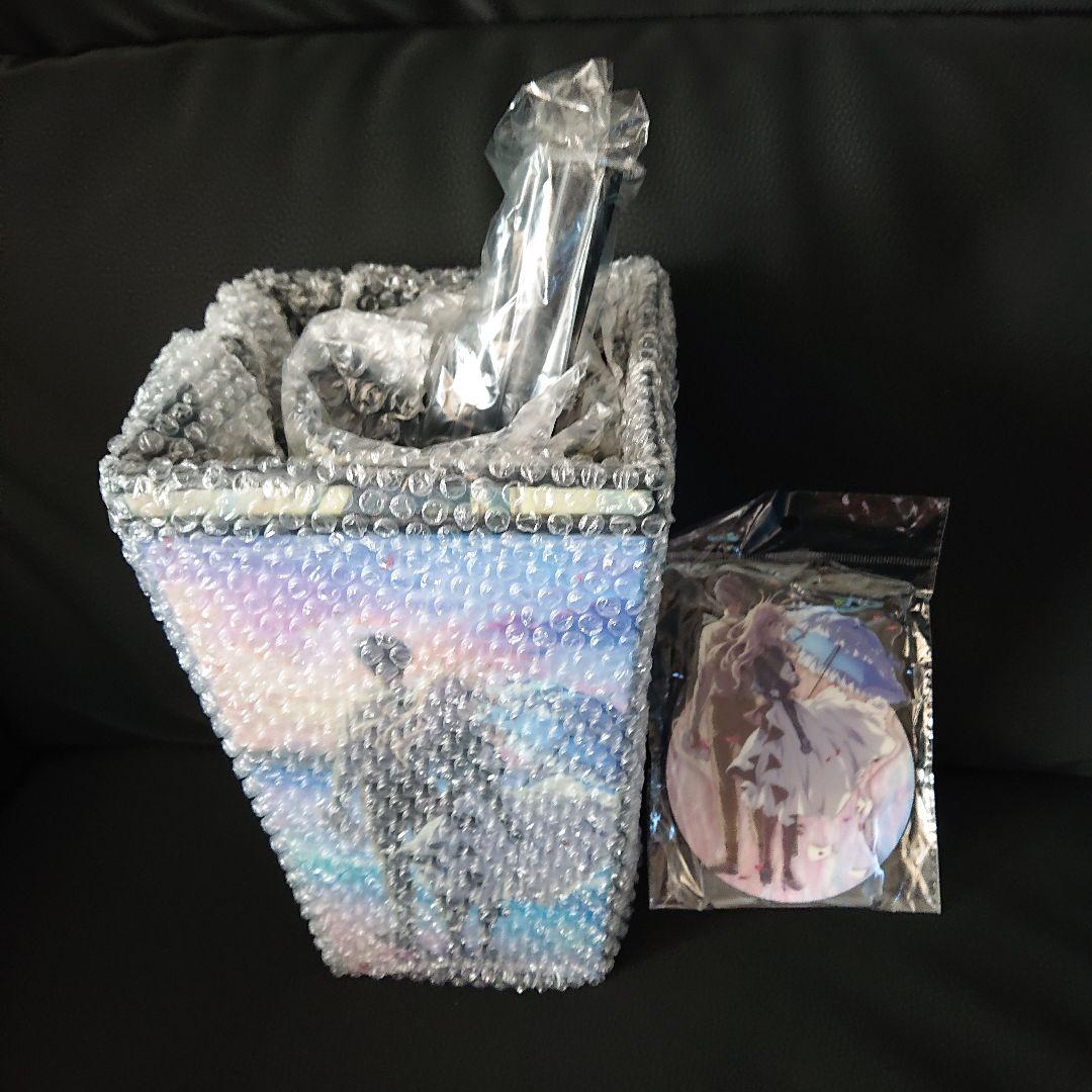 ヴァイオレット・エヴァーガーデン 台湾の映画館限定グッズセット