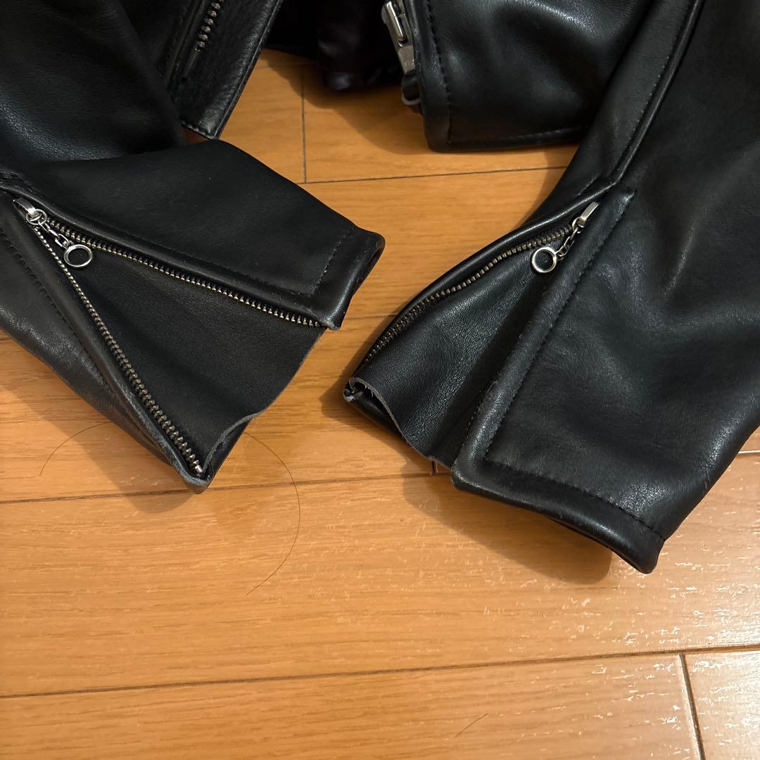 KADOYA HEAD FACTORY シングルライダース ブラック