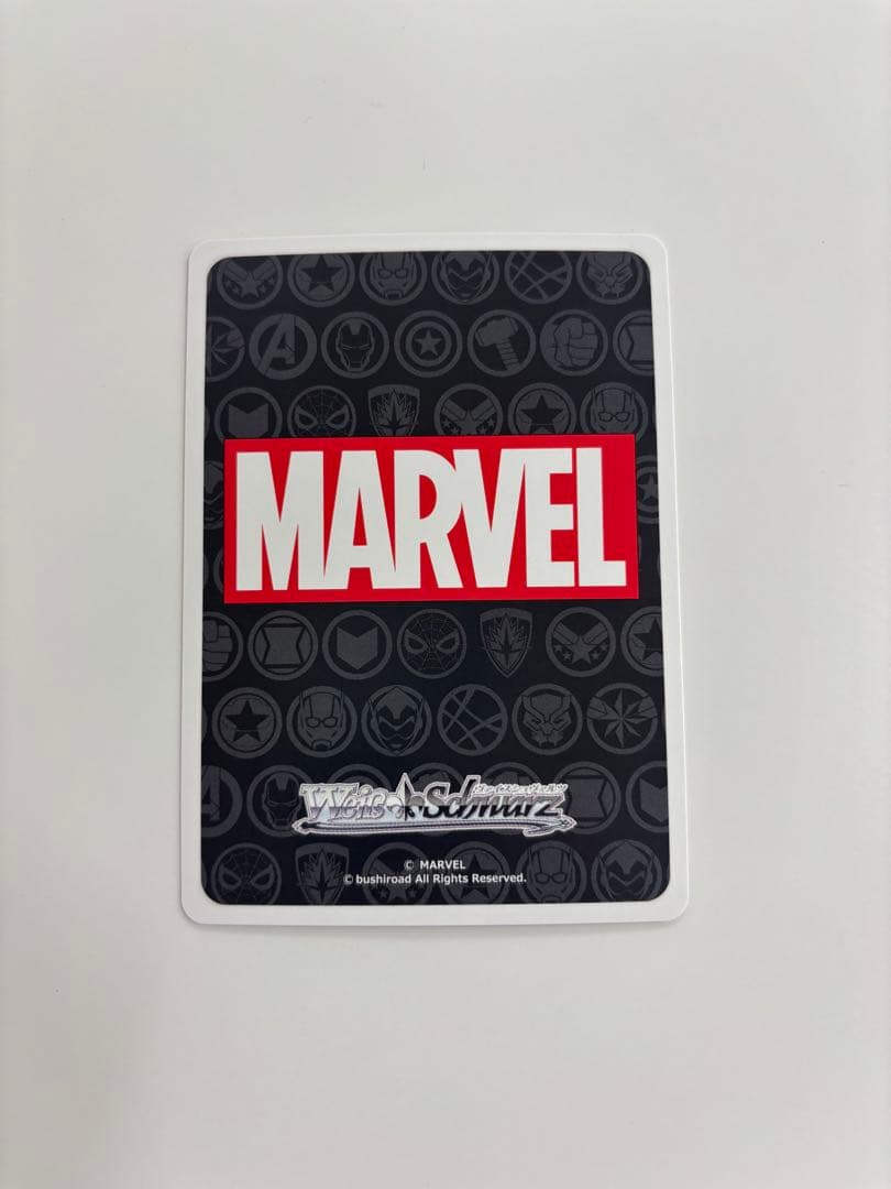 【ヴァイスシュバルツ】ウルヴァリン SP