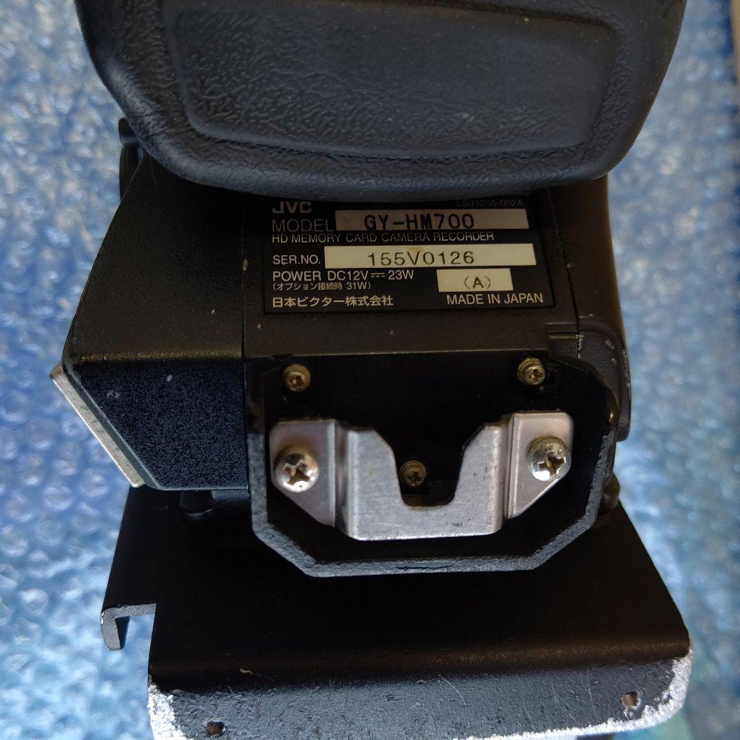 JVC GY-HM700 業務用ビデオカメラ