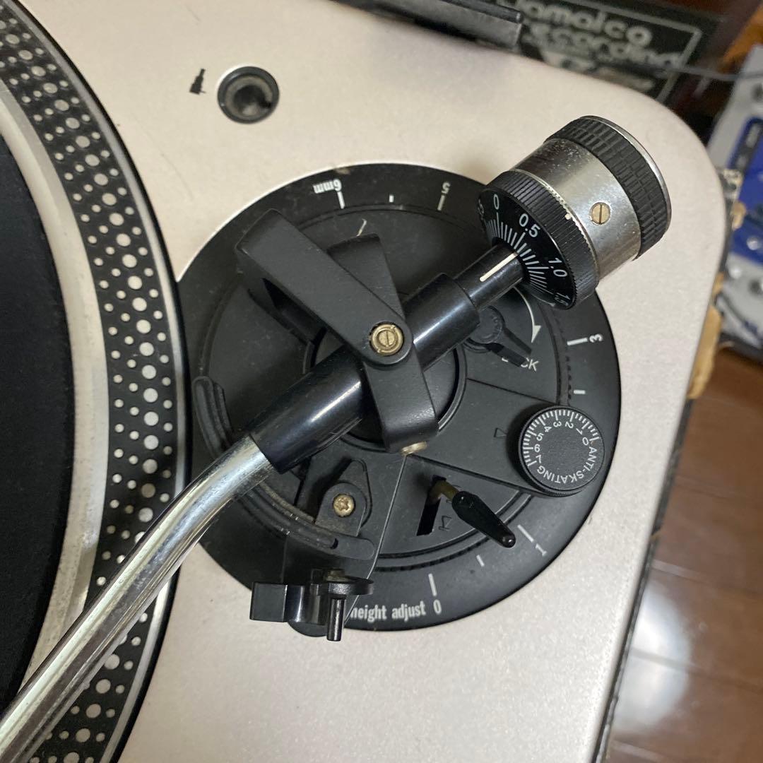 numark ターンテーブルセット