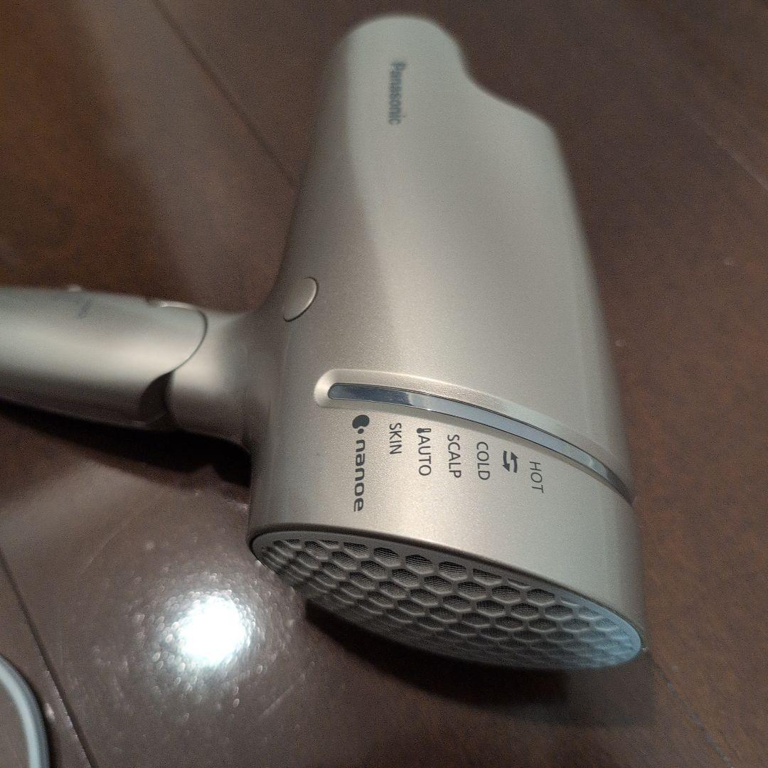 Panasonic ナノケア ヘアドライヤー EH-NA9G-N ゴールド
