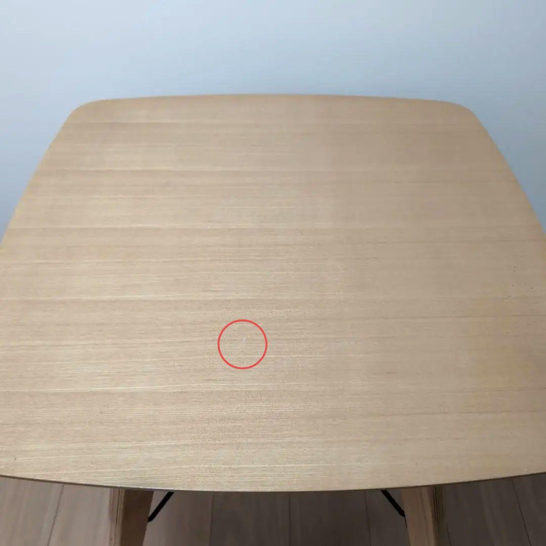 あずま工芸 カフェテーブル テーブル アンテ 65cm 大塚家具