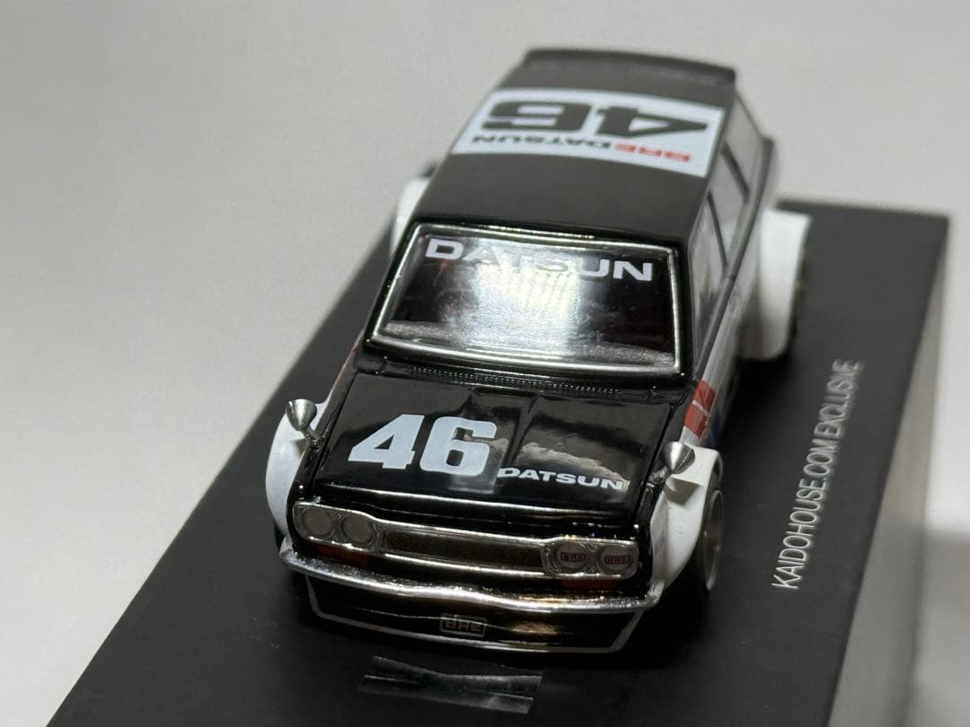 KAIDO★HOUSE 2023 BLKLTD BRE DATSUN 510