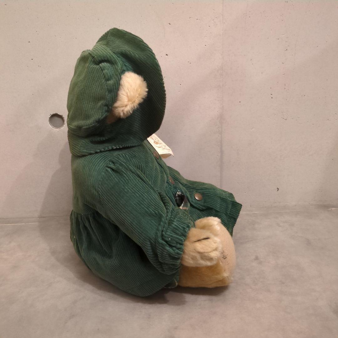 Sue Quinn スークイン テディベア くまのぬいぐるみ 1998年 タグ付