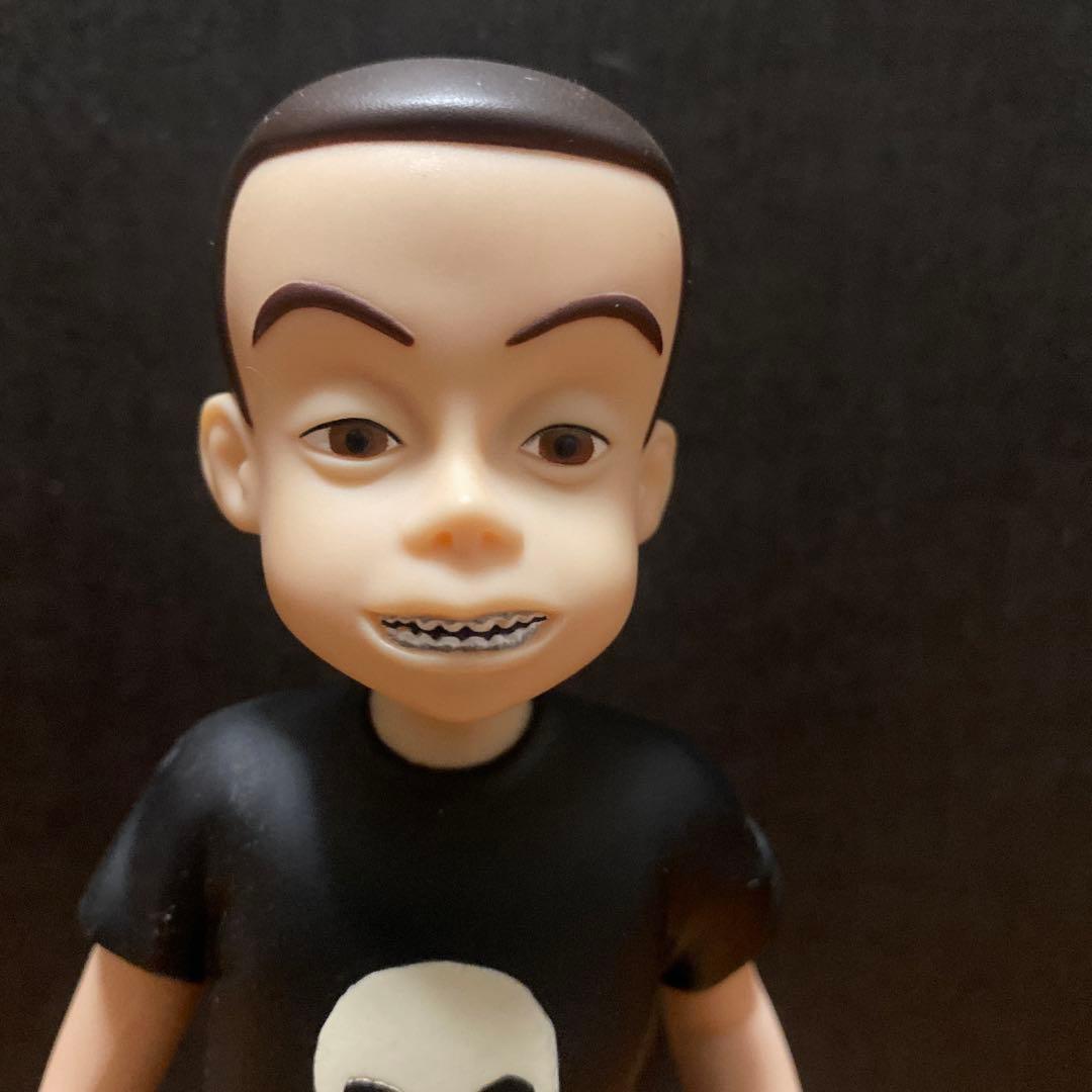 S*.様 トイストーリー シド フィギュア TOY STRORY メディコムトイ